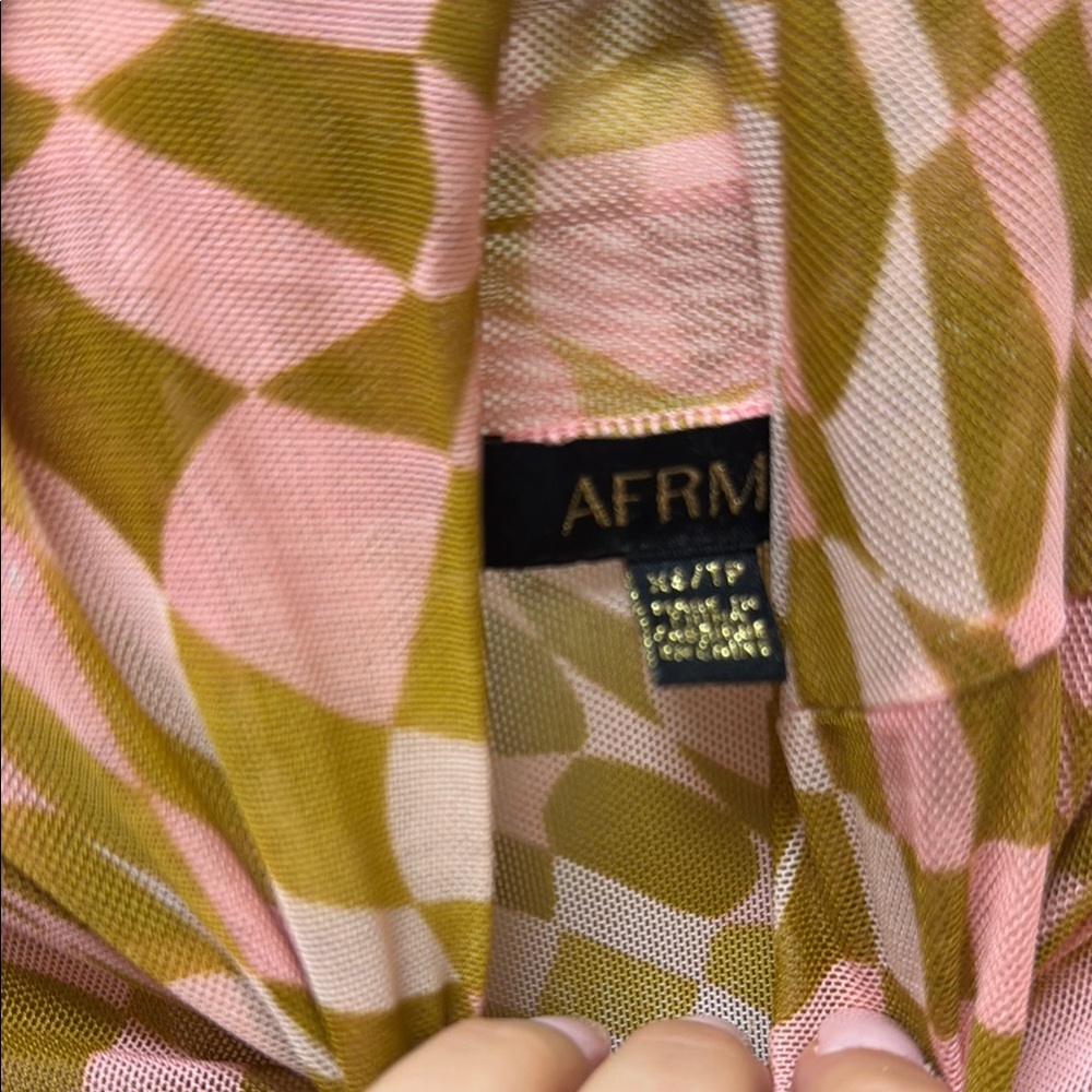 AFRM Top - Picture 2 of 3